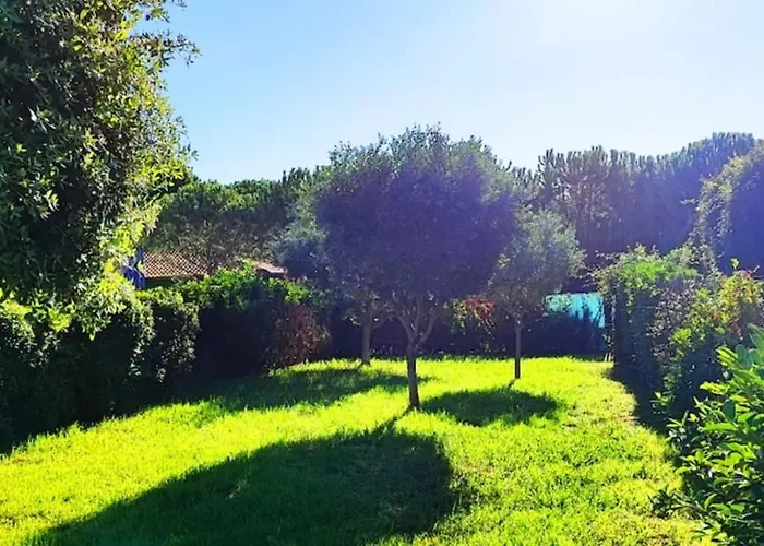 Villa Jardins De La *