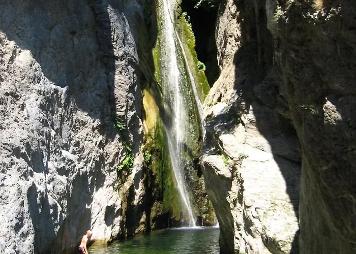 Jardins De La Villa Poggio Mezzana