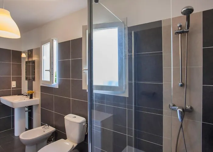 Villa Jardins De La *