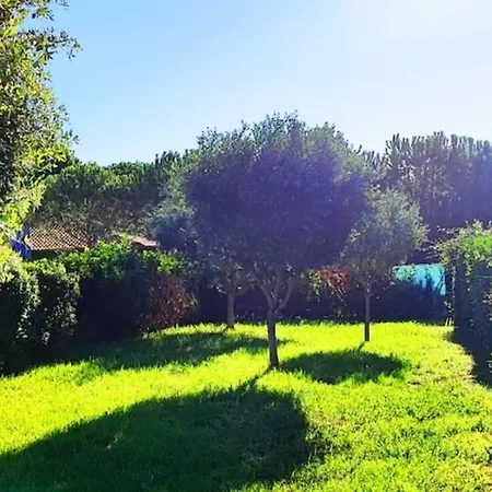 Villa Jardins De La *