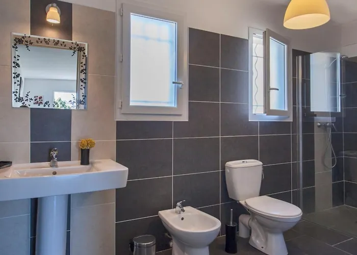 Villa Jardins De La Poggio Mezzana